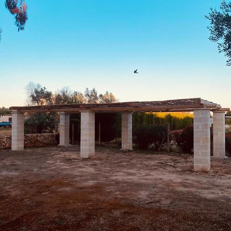 B&B Quasimare Porto Cesareo Eksteriør billede
