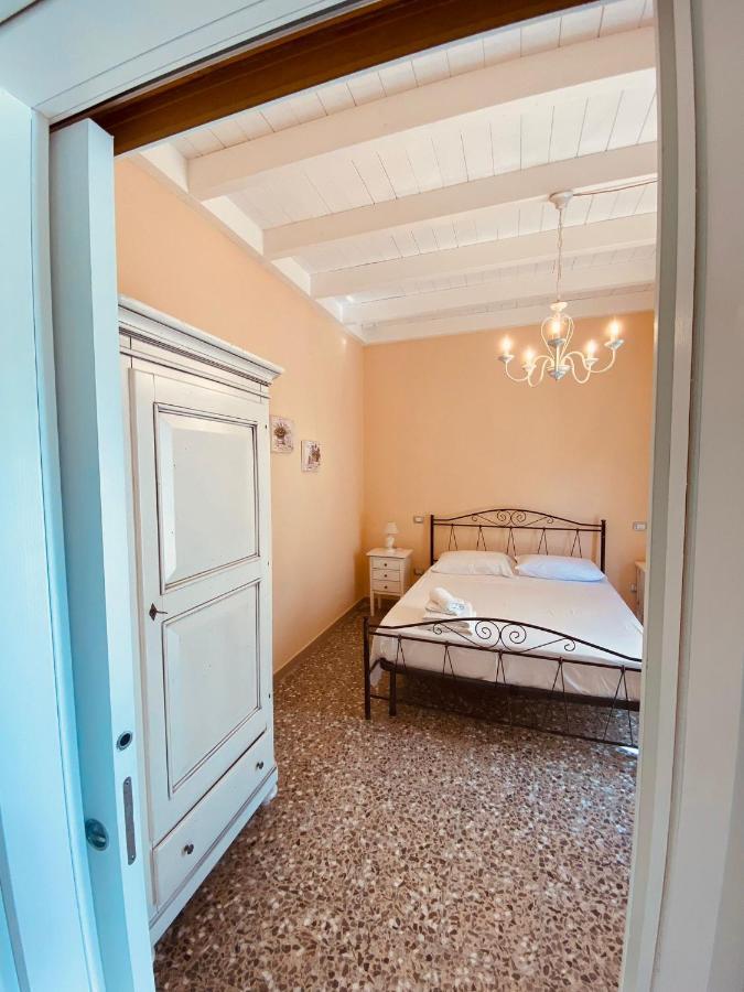 B&B Quasimare Porto Cesareo Eksteriør billede