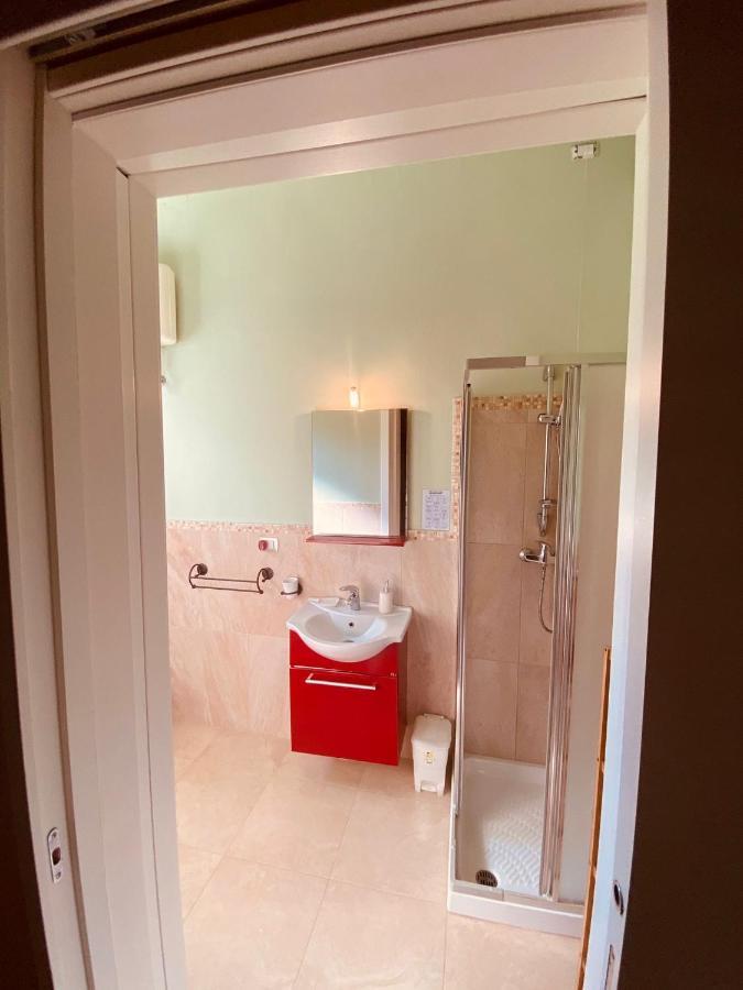 B&B Quasimare Porto Cesareo Eksteriør billede