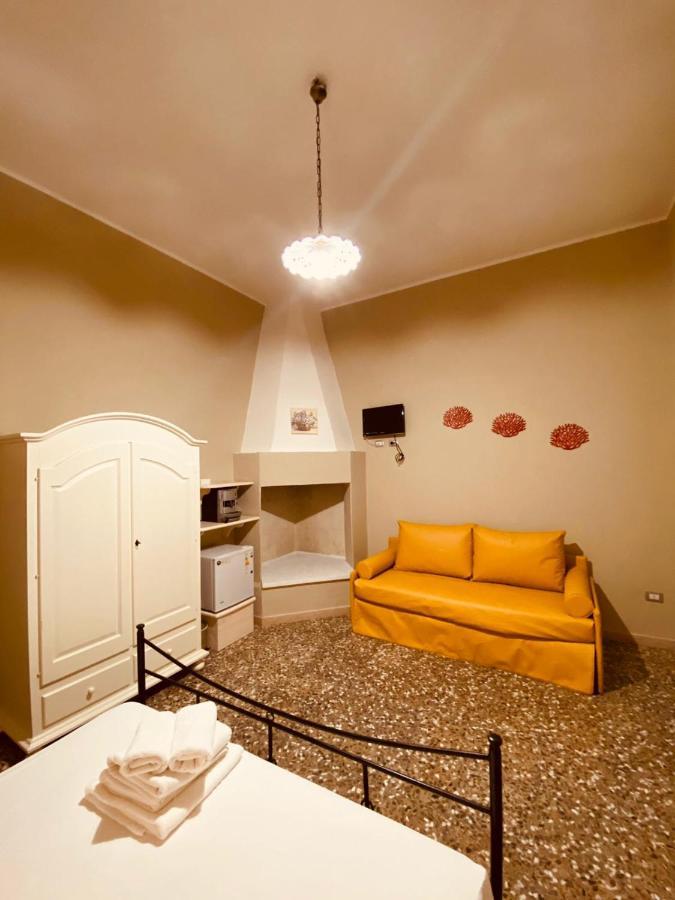 B&B Quasimare Porto Cesareo Eksteriør billede