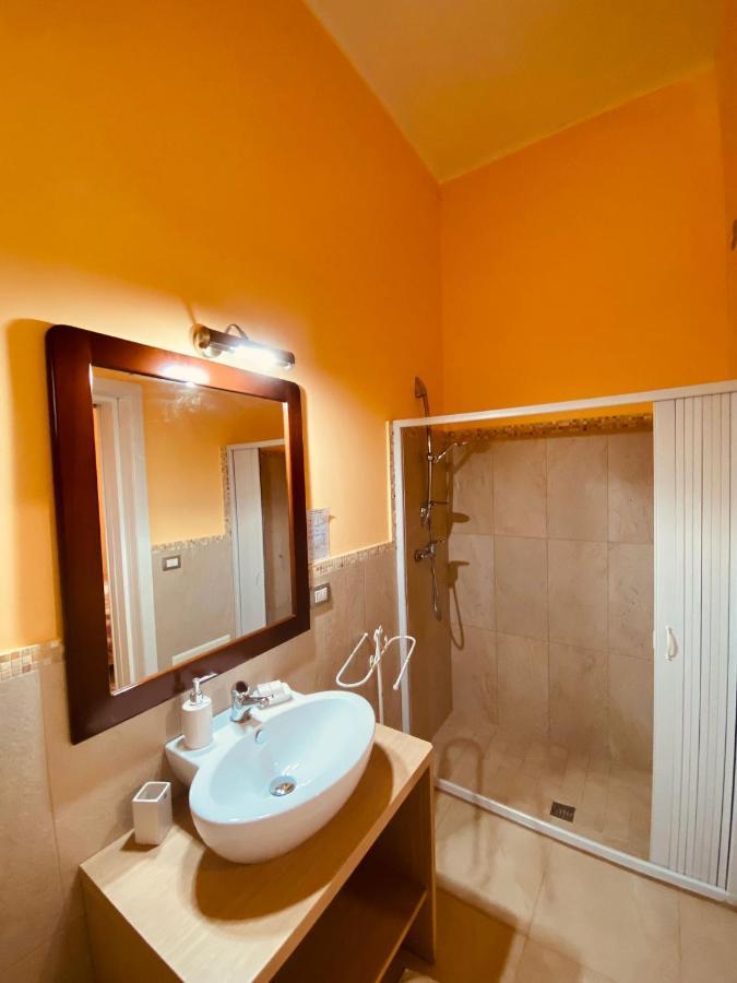 B&B Quasimare Porto Cesareo Eksteriør billede
