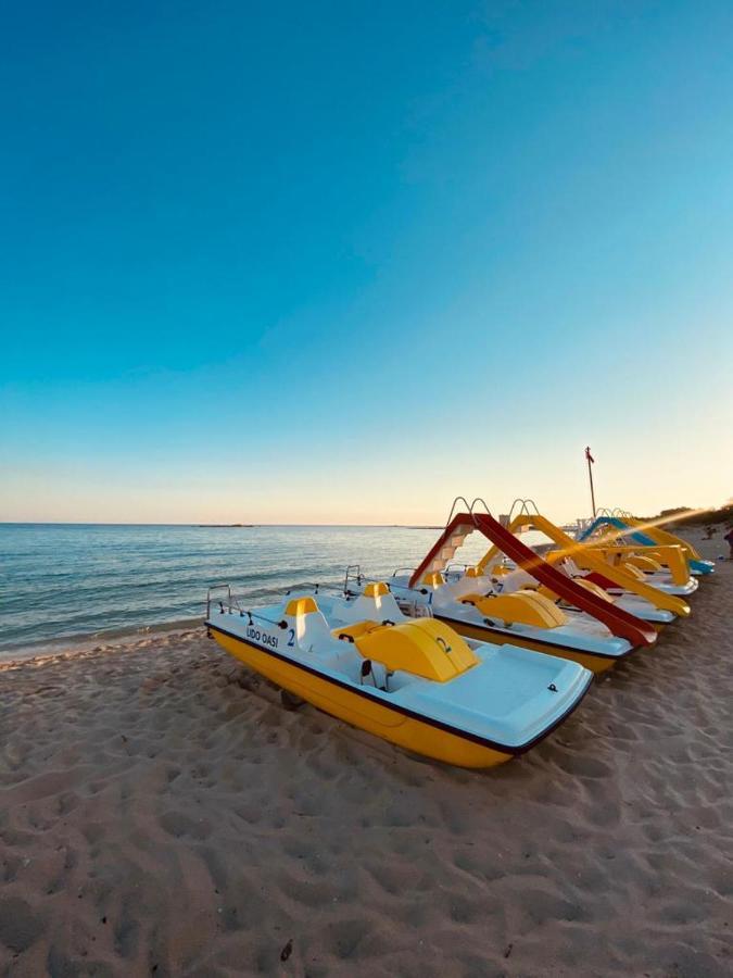 B&B Quasimare Porto Cesareo Eksteriør billede