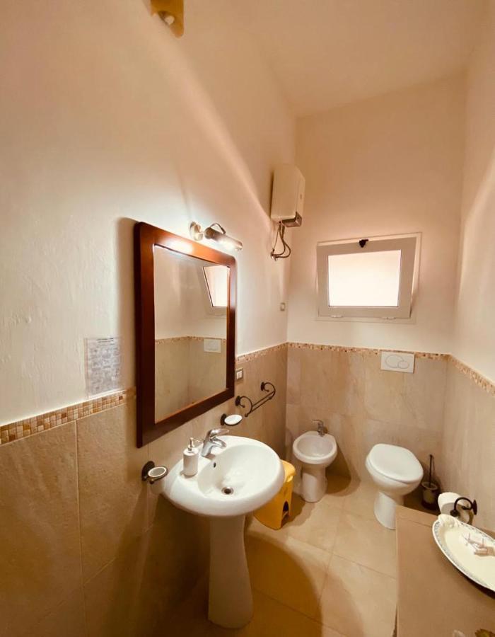 B&B Quasimare Porto Cesareo Eksteriør billede