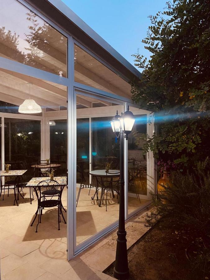 B&B Quasimare Porto Cesareo Eksteriør billede