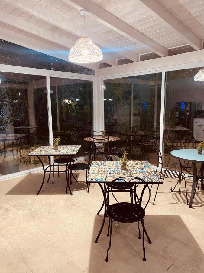 B&B Quasimare Porto Cesareo Eksteriør billede