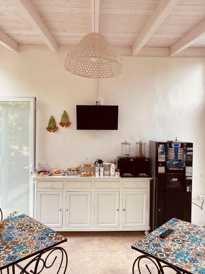 B&B Quasimare Porto Cesareo Eksteriør billede