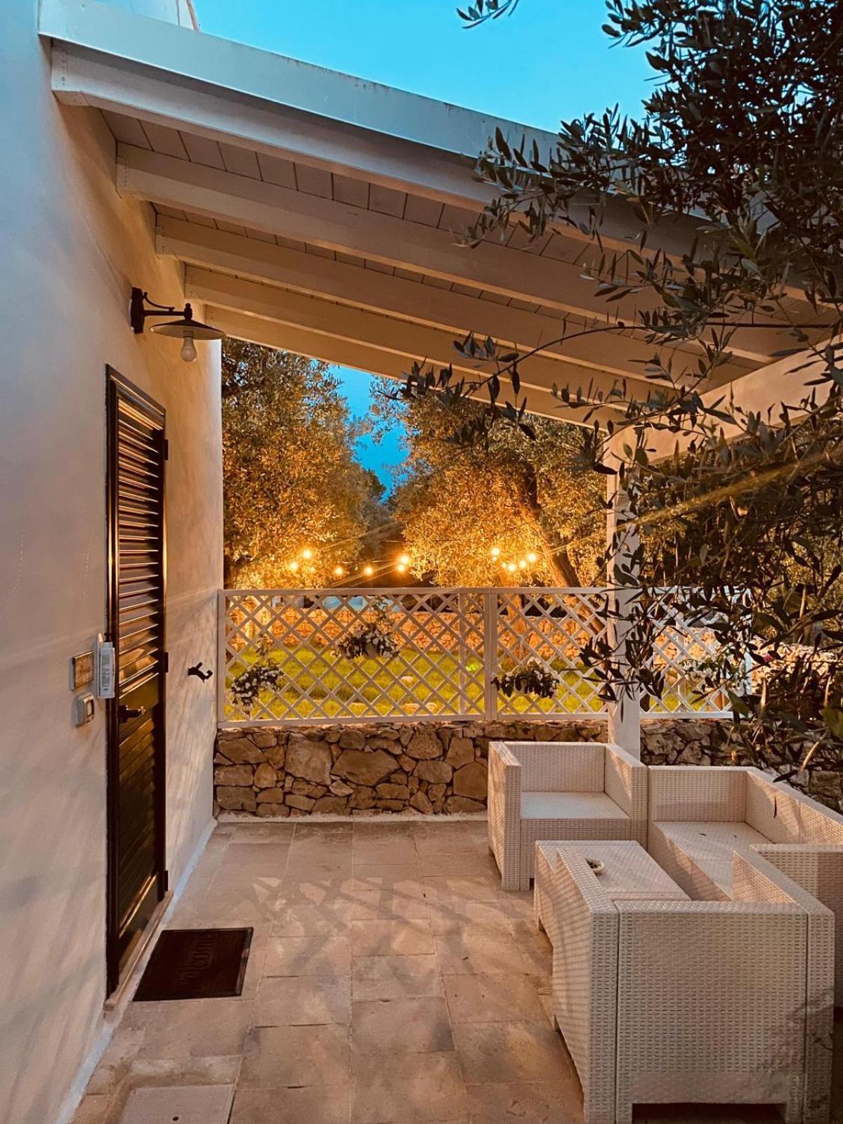 B&B Quasimare Porto Cesareo Eksteriør billede