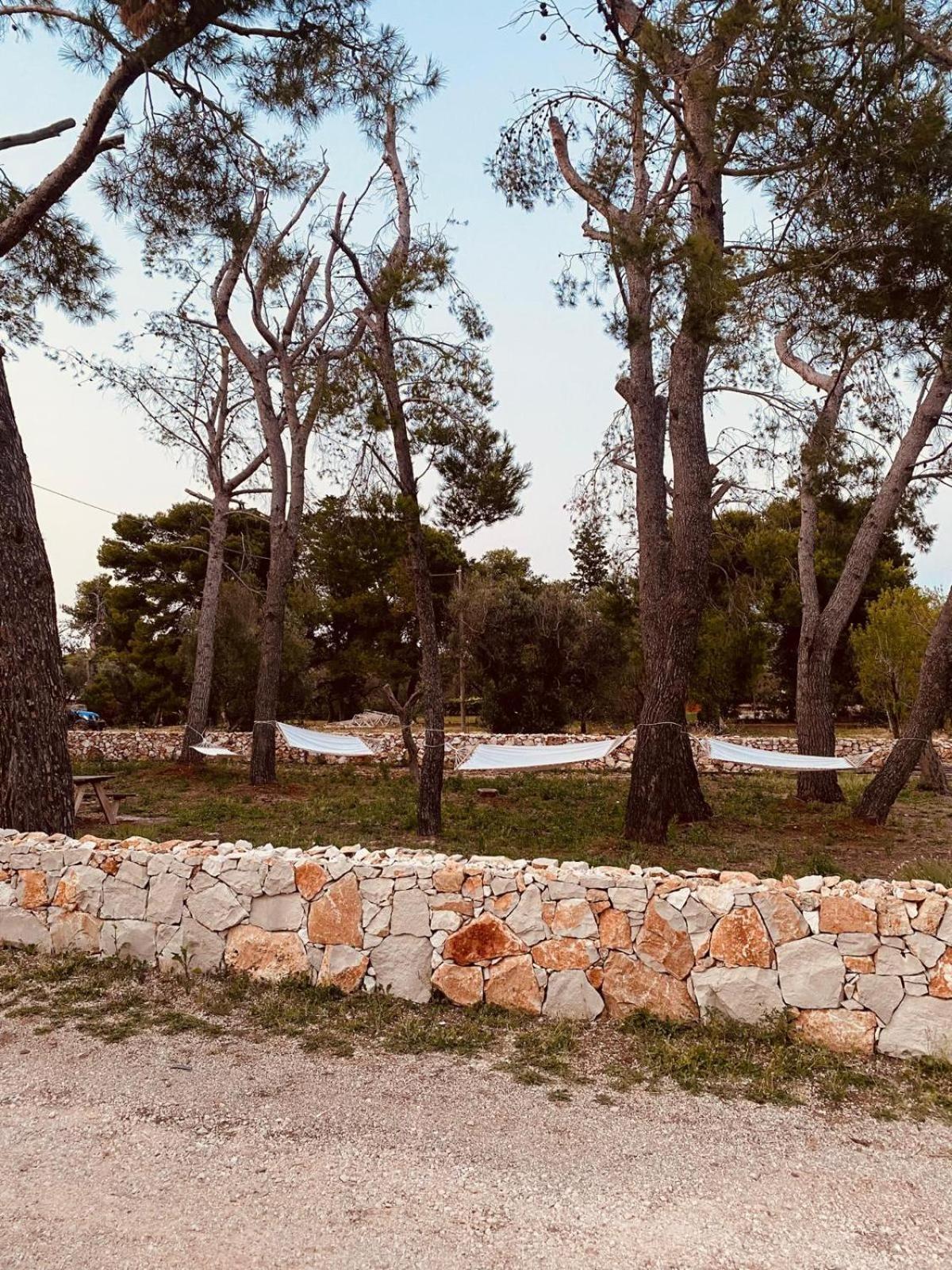 B&B Quasimare Porto Cesareo Eksteriør billede