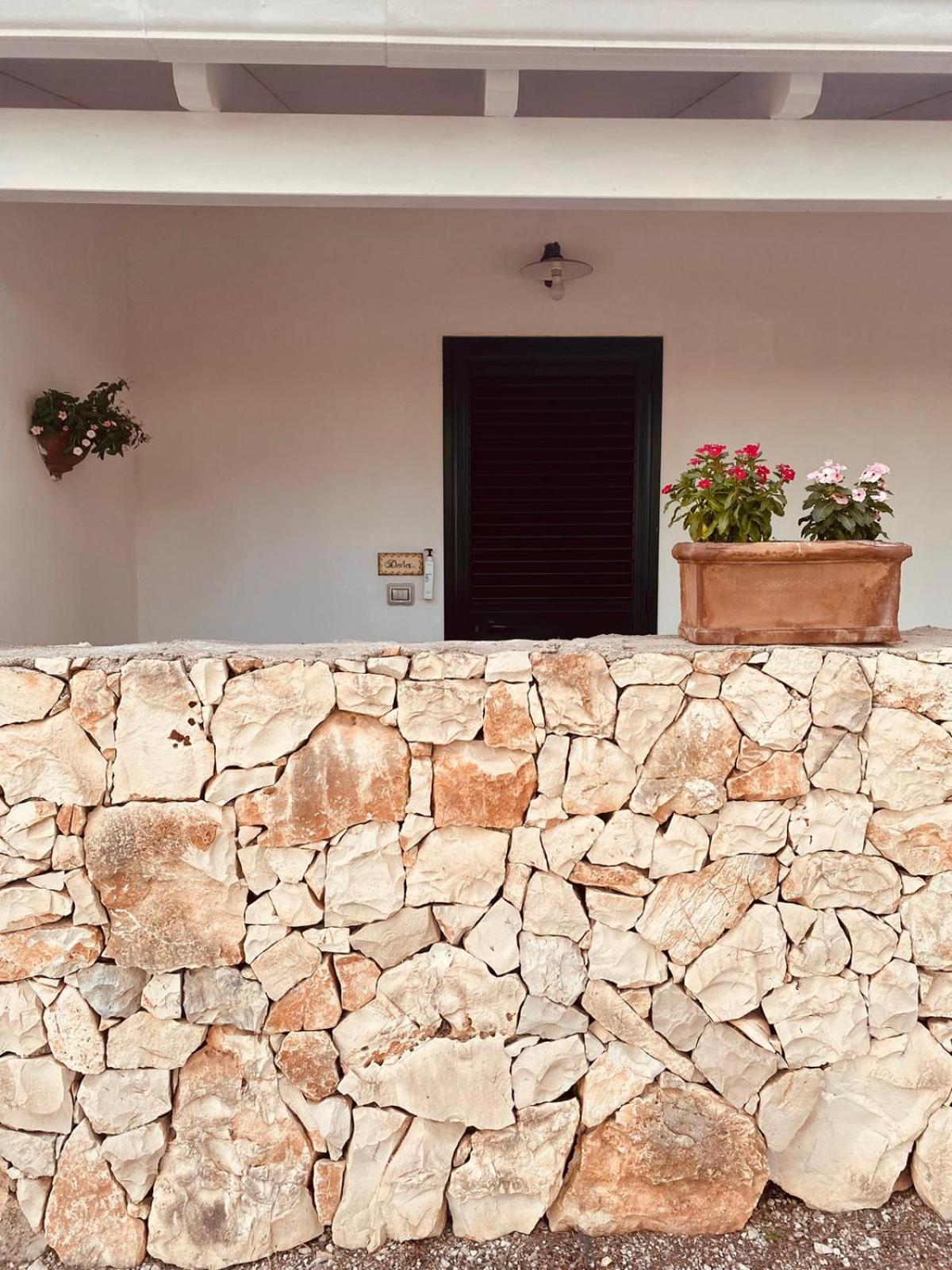 B&B Quasimare Porto Cesareo Eksteriør billede