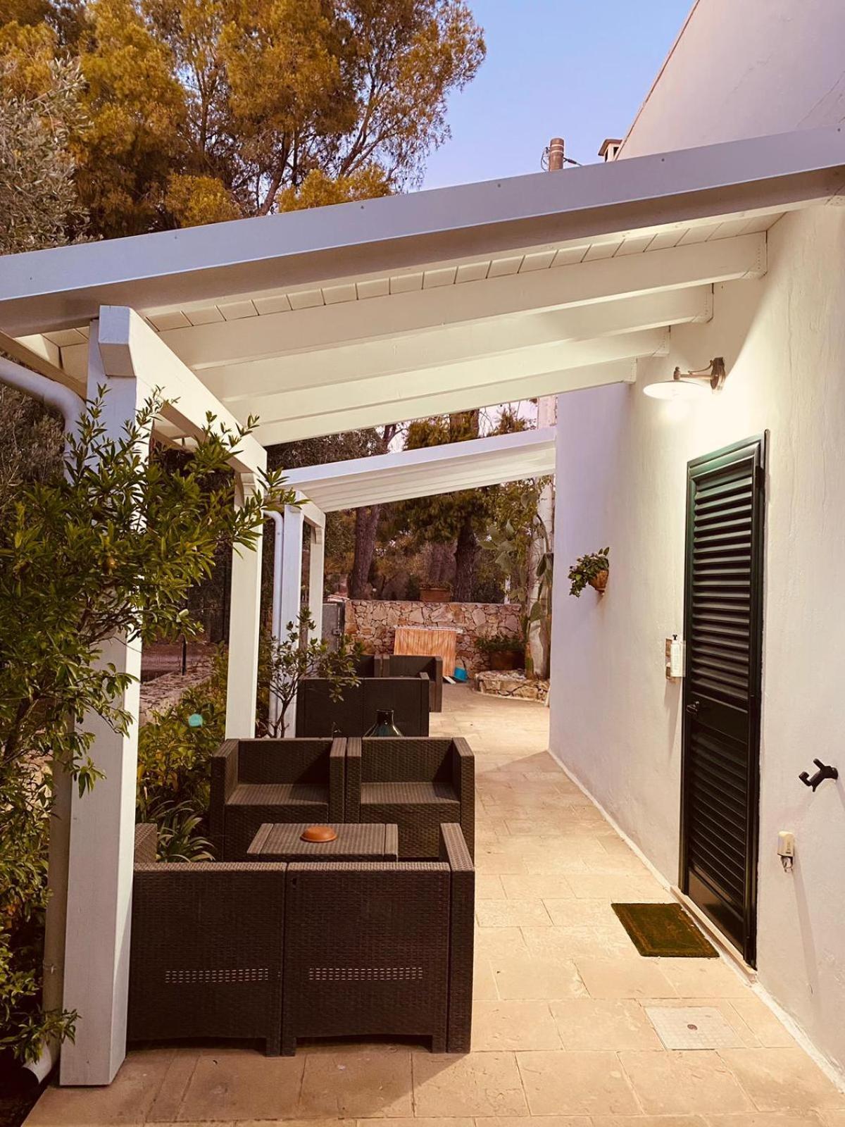 B&B Quasimare Porto Cesareo Eksteriør billede