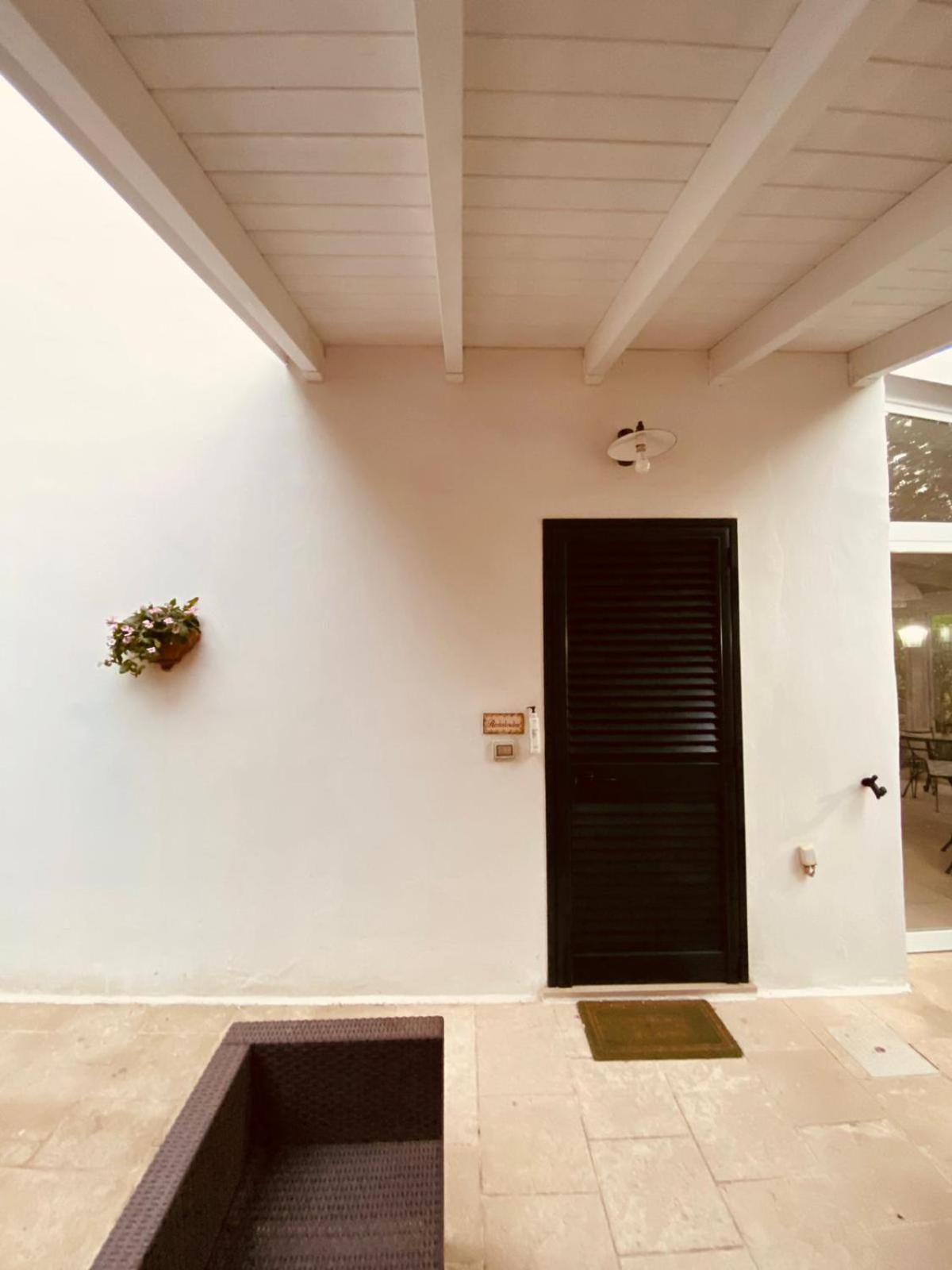 B&B Quasimare Porto Cesareo Eksteriør billede