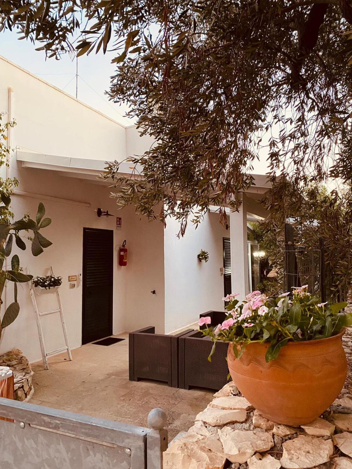 B&B Quasimare Porto Cesareo Eksteriør billede