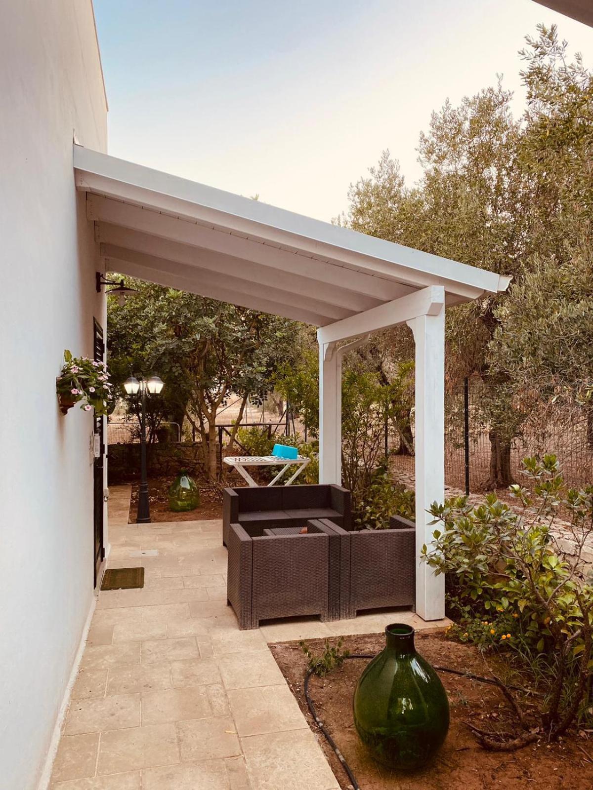 B&B Quasimare Porto Cesareo Eksteriør billede