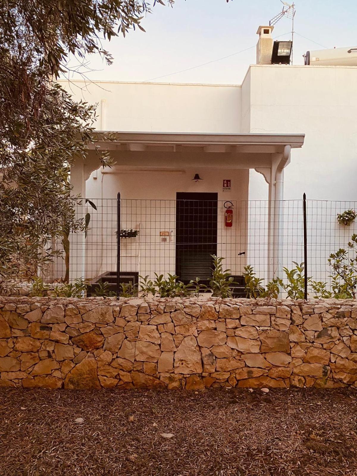 B&B Quasimare Porto Cesareo Eksteriør billede